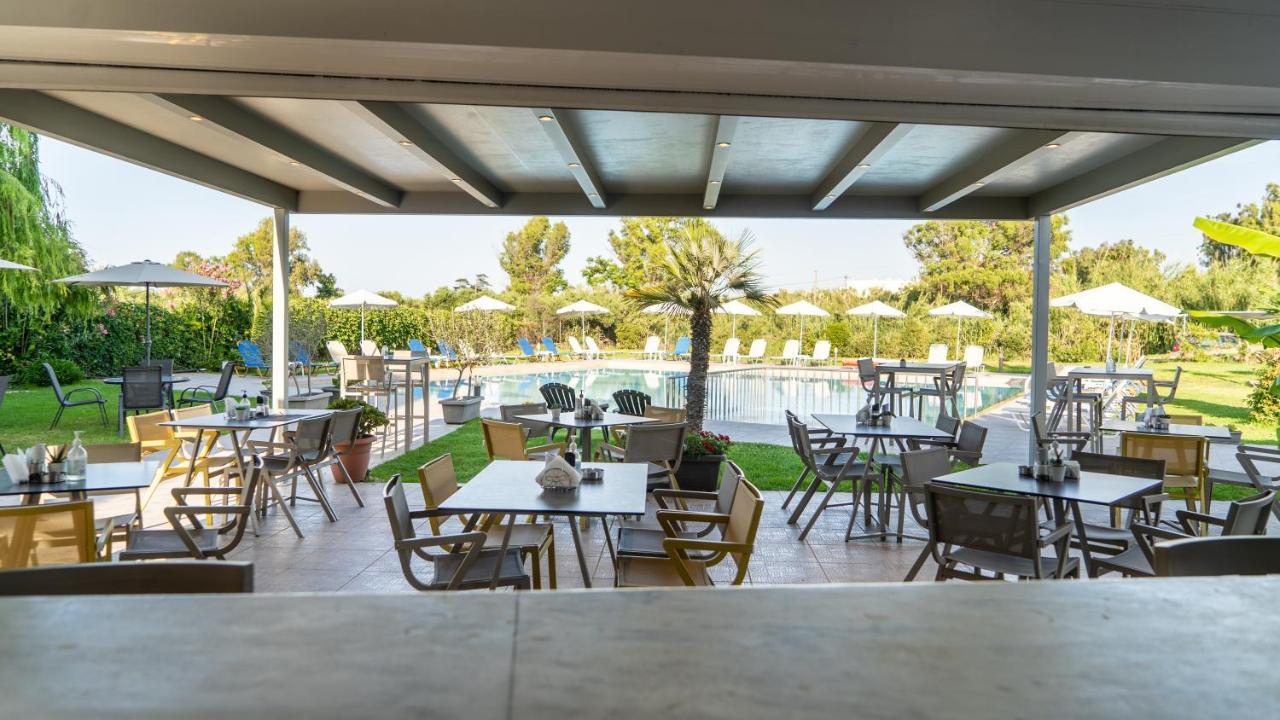Passatempo Casa - 3 Bedroom Apartment Close To The Swimming Pool Gerani  Exterior foto
